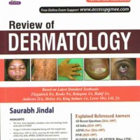 REVIEW OF DERMATOLOGY (english, Paperback, SAURABH JINDAL) REVIEW OF DERMATOLOGY (english, Paperback, SAURABH JINDAL)