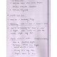 Medicine (P.G.) Handwritten Notes by Dr. T. Saif