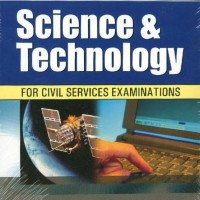 Science & Technology for Civil Services Examinations 1st Edition by Ashok Kumar Singh