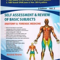 self assessment & review of basic subject vol2 by Arvind Arora