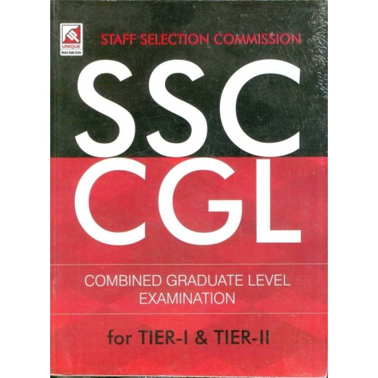 Ssc  CGL by Kumar Sanjay