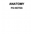 Anatomy Handwritten Notes 2017 by Dr. Ashwani 