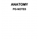 Anatomy Handwritten Notes 2017 by Dr. Ashwani 