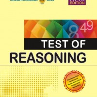 Test of Reasoning 5th Edition  (English, Paperback, Edgar Thorpe) 