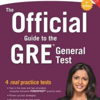 The Official Guide to the GRE General Test by Mc Graw Hill