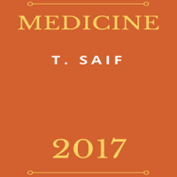 Medicine (P.G.) Handwritten Notes by Dr. T. Saif