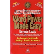 Word Power Made Easy New Revised & Expanded Edition  (English, Paperback, Norman Lewis)