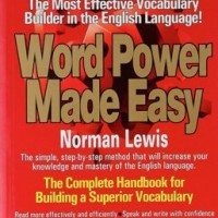 Word Power Made Easy New Revised & Expanded Edition  (English, Paperback, Norman Lewis)