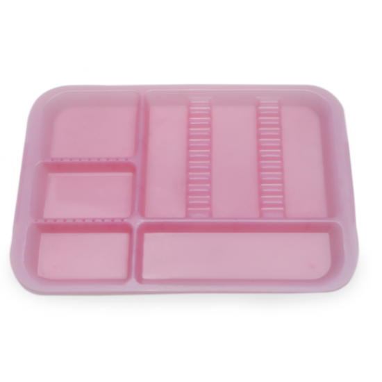 Denmax Dental Instruments Tray Large PVC by Denmax 2 set