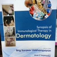 Synopsis of Immunological Therapay in Dermatology by Brig Sanjeev Vaishampayan