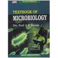 Textbook of Microbiology 4th Edition by CP Baveja