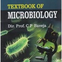 Textbook of Microbiology 4th Edition by CP Baveja