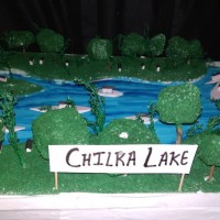 Chilika Lake School Model