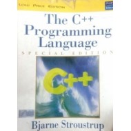 The C++ Programming Language Special Edition by Bjarne Stroustrup The C++ Programming Language Special Edition by Bjarne Stroustrup