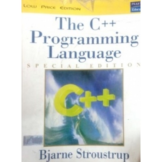The C++ Programming Language Special Edition by Bjarne Stroustrup