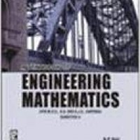 A Textbook of Engineering Mathematics Sem II (M. D. U, K. U. , G. J. U, Haryana)