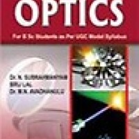 A Text Book of Optics by Dr. N Subrahmanyam