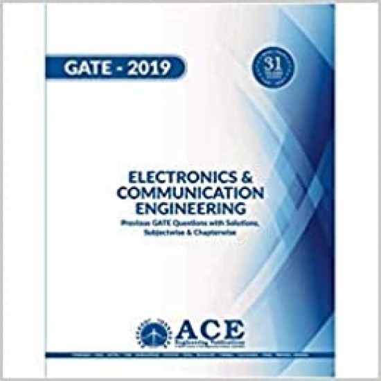 GATE 2019 Electronics and Communication Engineering by ACE