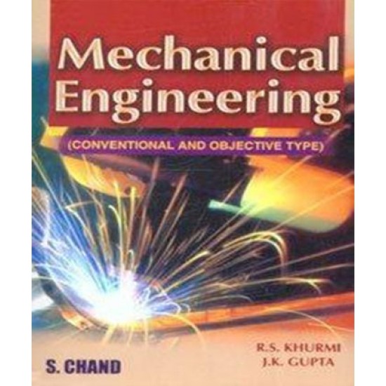 Mechanical Engineering by Khurmi R S