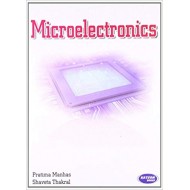 Microelectronics Paperback by Pratima Manhas and Shaveta Thakra Microelectronics Paperback by Pratima Manhas and Shaveta Thakra
