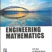 Textbook of Engineering Mathematics 9th Edition by N. P. Bali Manish Goyal Textbook of Engineering Mathematics 9th Edition by N. P. Bali Manish Goyal