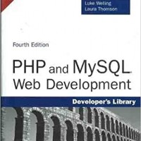 PHP and MySQL Web Development, 4/e Paperback – 2009 by Luke Welling 