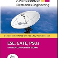 A Handbook for Electronics Engineering by Made Easy