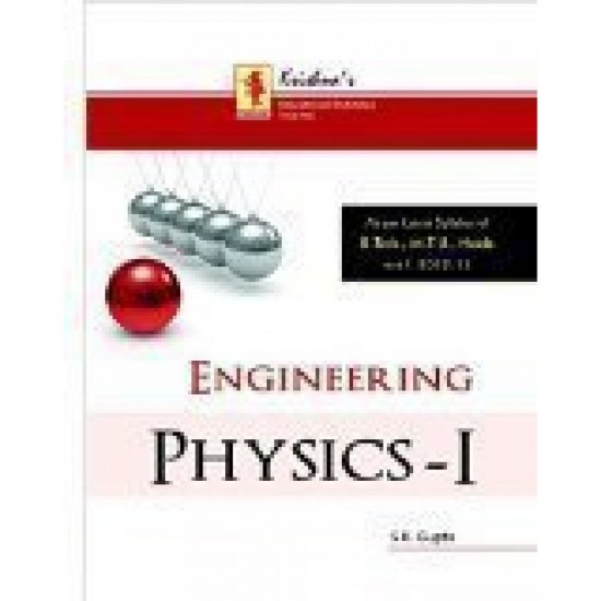 Engineering Physics Vol-1 by Mtu S.K Gupta