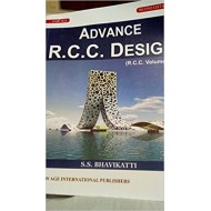 Advance R.C.C. Design (R.C.C. Volume-II) 2nd Edition by S. S. Bhavikatti