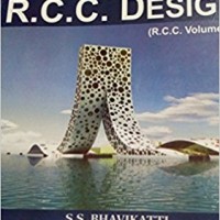 Advance R.C.C. Design (R.C.C. Volume-II) 2nd Edition by S. S. Bhavikatti
