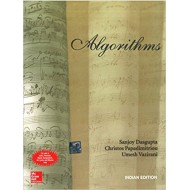 ALGORITHMS Paperback – 1 Jul 2017 by Sanjoy Dasgupta 