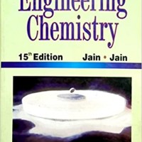 Engineering Chemistry by Jain & Jain, A J Book House 