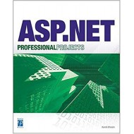 ASP.NET Professional Projects 1st Edition by Harsh Bhasin