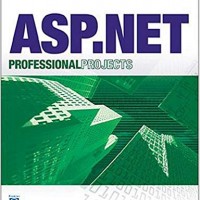 ASP.NET Professional Projects 1st Edition by Harsh Bhasin
