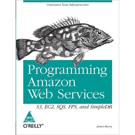 Programming Amazon Web Services S3, Ec2, Sqs, Fps And Simpledb by james Murty