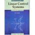Linear Control Systems with Matlab Applications by B. S. Manke 
