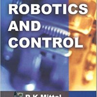 Robotics & Control  by R K Mittal MC GRAW HILL INDIA 