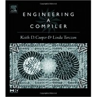  Engineering a Compiler  (English, Hardcover, Linda Torczon, Keith Cooper)