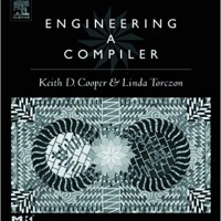  Engineering a Compiler  (English, Hardcover, Linda Torczon, Keith Cooper)
