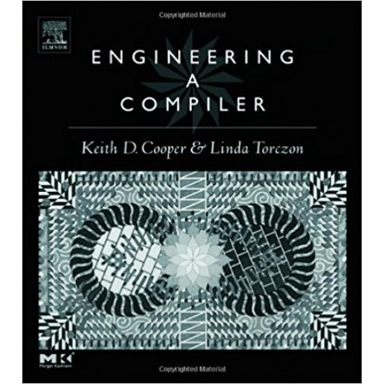  Engineering a Compiler  (English, Hardcover, Linda Torczon, Keith Cooper)
