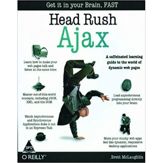 Head Rush Ajax by Brett Mclaughlin