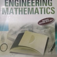 Concept of Engineering Mathematics by VP Mishra