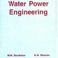 Water Power Engineering by M.M Dandekar