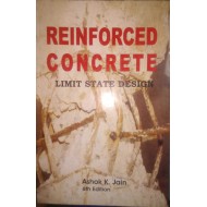 Reinforced Concrete Limit State Design by Ashok K Jain