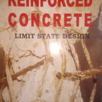 Reinforced Concrete Limit State Design by Ashok K Jain