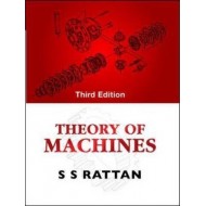 Theory of Machines by  Rattan S
