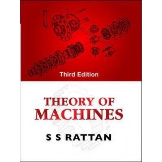 Theory of Machines by  Rattan S