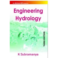 ENGINEERING HYDROLOGY by  K Subramanya