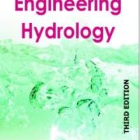 ENGINEERING HYDROLOGY by  K Subramanya