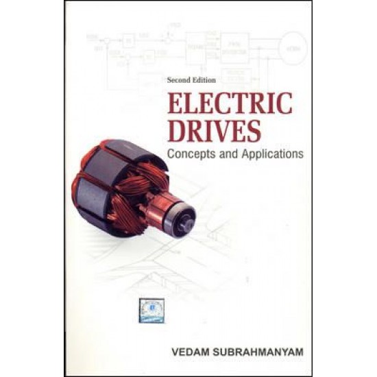 Electric Drives by Vedam Subrahmanyam